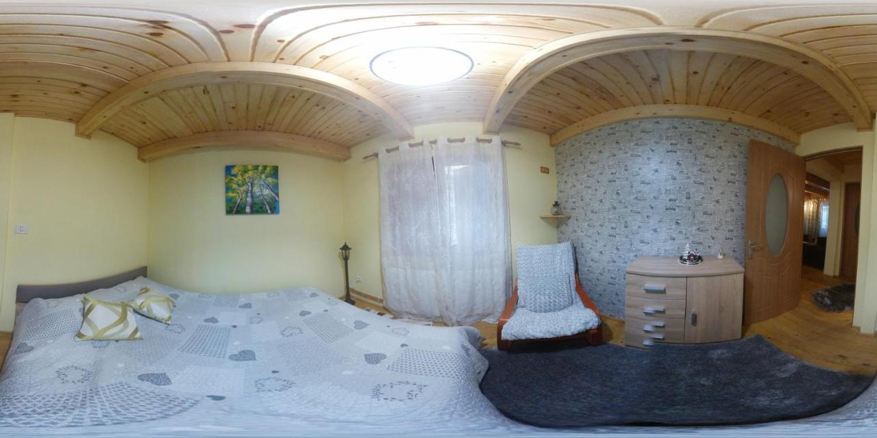 Cabana Fario Rau Mare - Retezat Clopotiva Ngoại thất bức ảnh