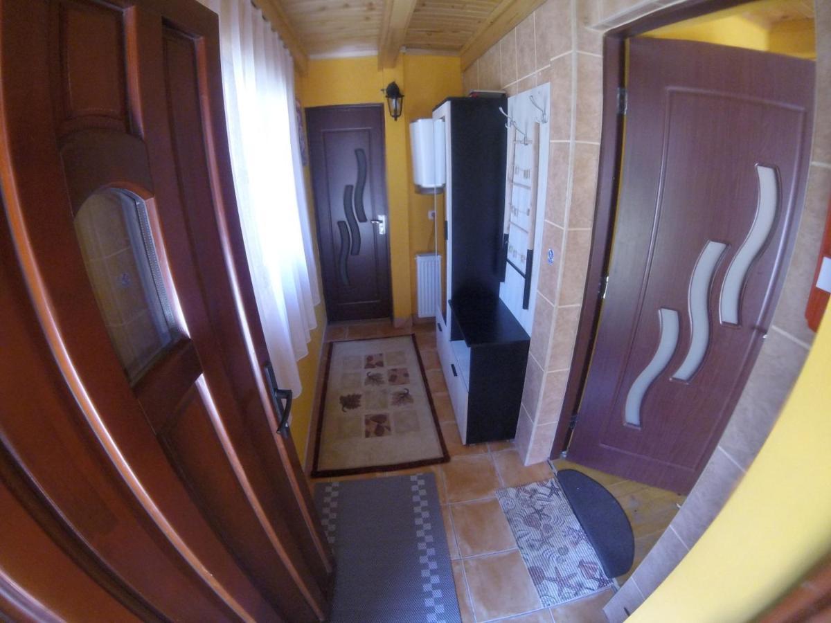 Cabana Fario Rau Mare - Retezat Clopotiva Ngoại thất bức ảnh